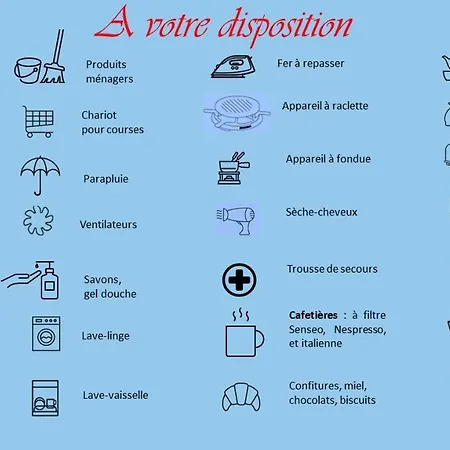Aix Centre Cosy Calme Garage Terrasse Aix-les-Bains